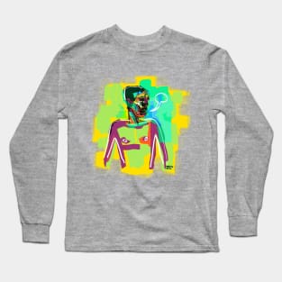 Disorder Long Sleeve T-Shirt